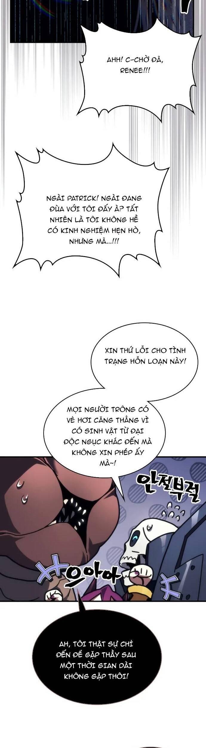 Hãy Hành Động Như Một Vị Boss Đi, Ngài Swallows Chap 66 - Next Chap 67