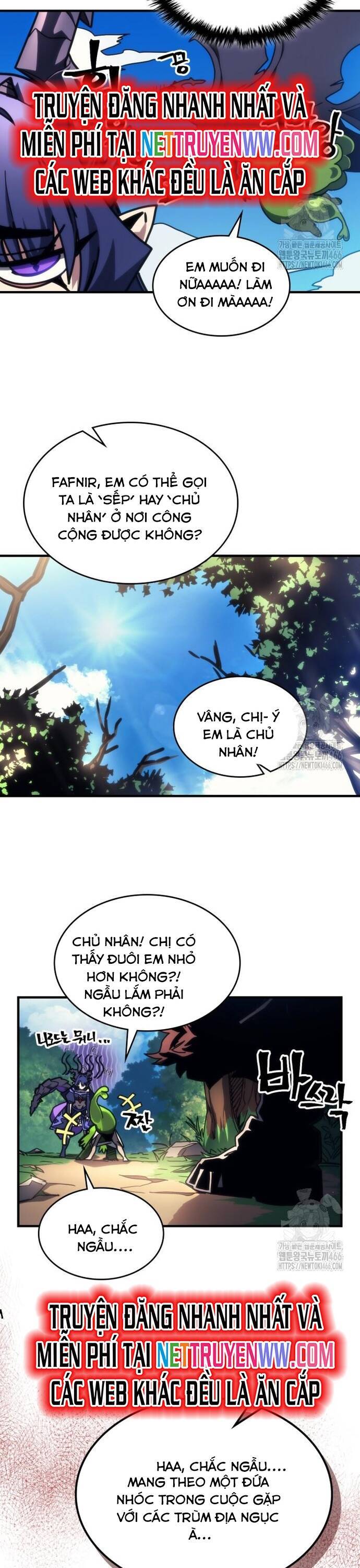 Hãy Hành Động Như Một Vị Boss Đi, Ngài Swallows Chap 67 - Next Chap 68