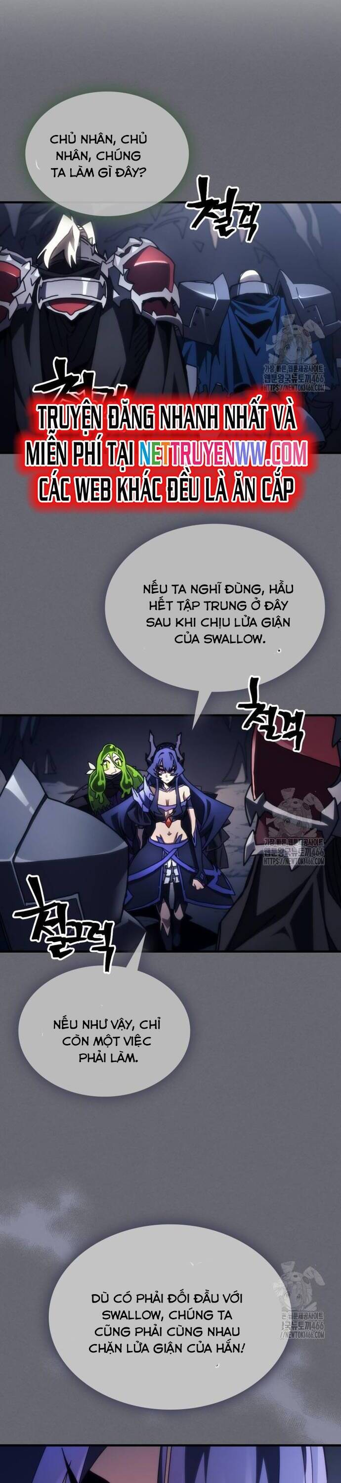 Hãy Hành Động Như Một Vị Boss Đi, Ngài Swallows Chap 67 - Next Chap 68