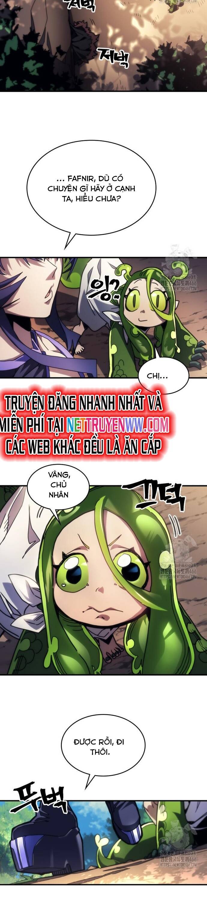 Hãy Hành Động Như Một Vị Boss Đi, Ngài Swallows Chap 67 - Next Chap 68