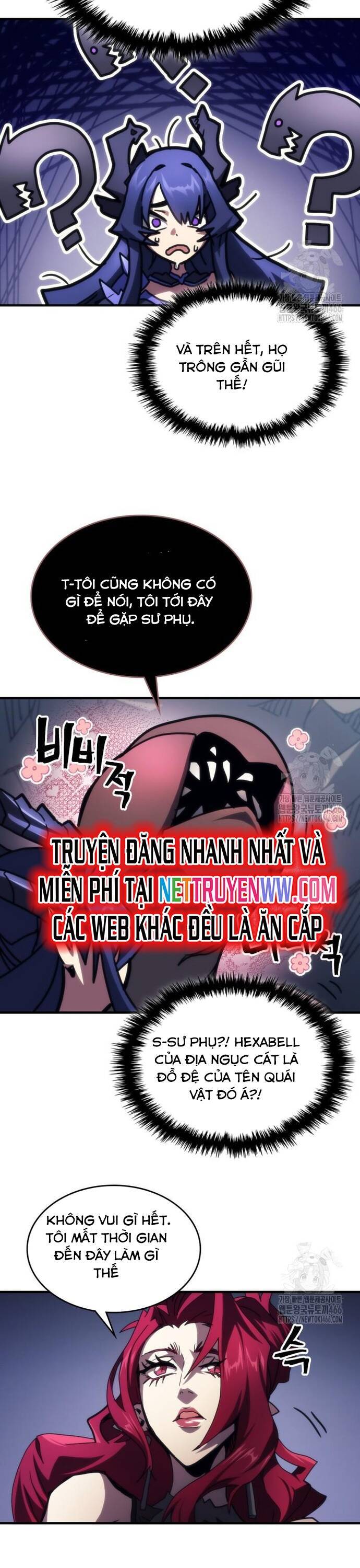 Hãy Hành Động Như Một Vị Boss Đi, Ngài Swallows Chap 67 - Next Chap 68