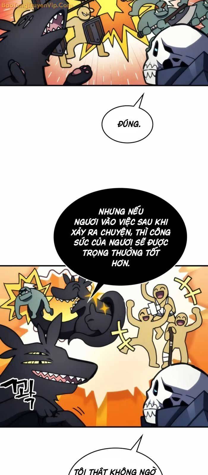 Hãy Hành Động Như Một Vị Boss Đi, Ngài Swallows Chap 69 - Next Chap 70