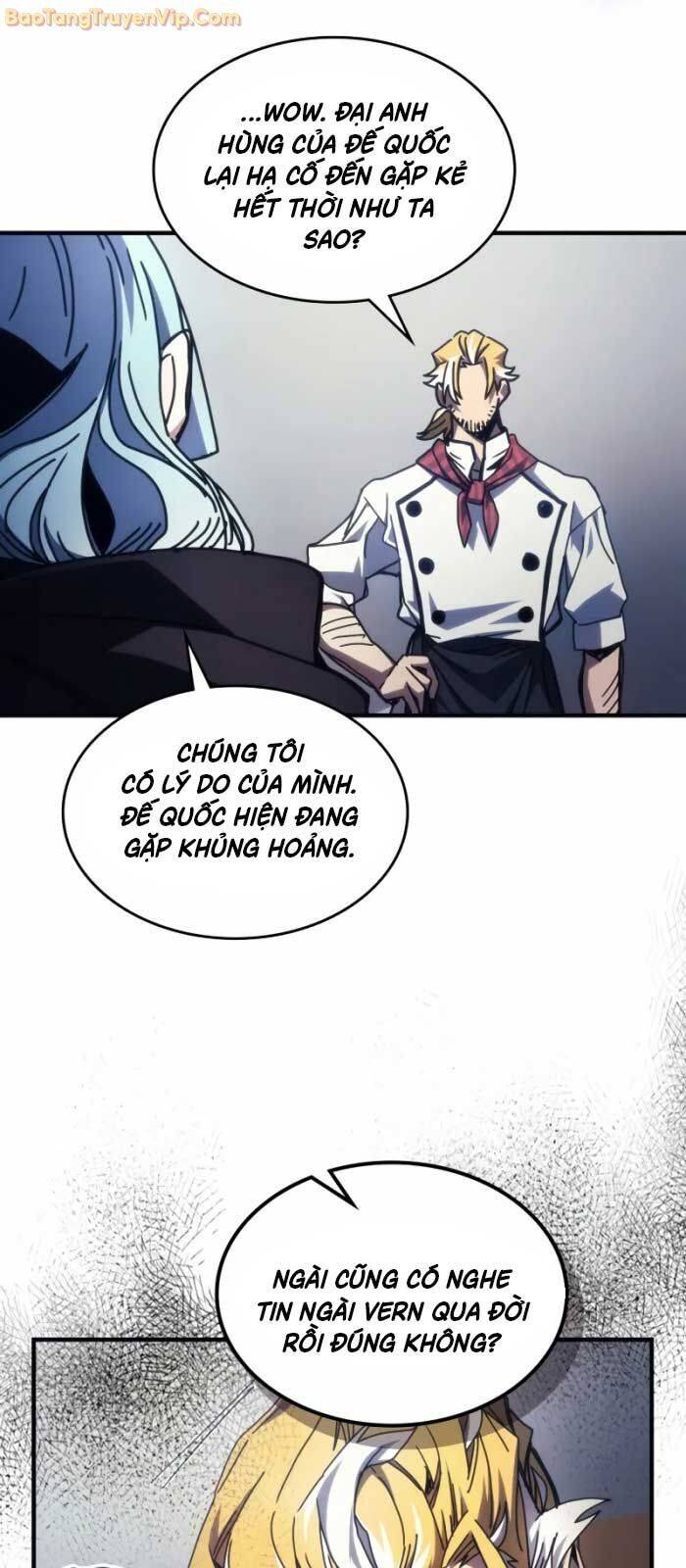 Hãy Hành Động Như Một Vị Boss Đi, Ngài Swallows Chap 69 - Next Chap 70