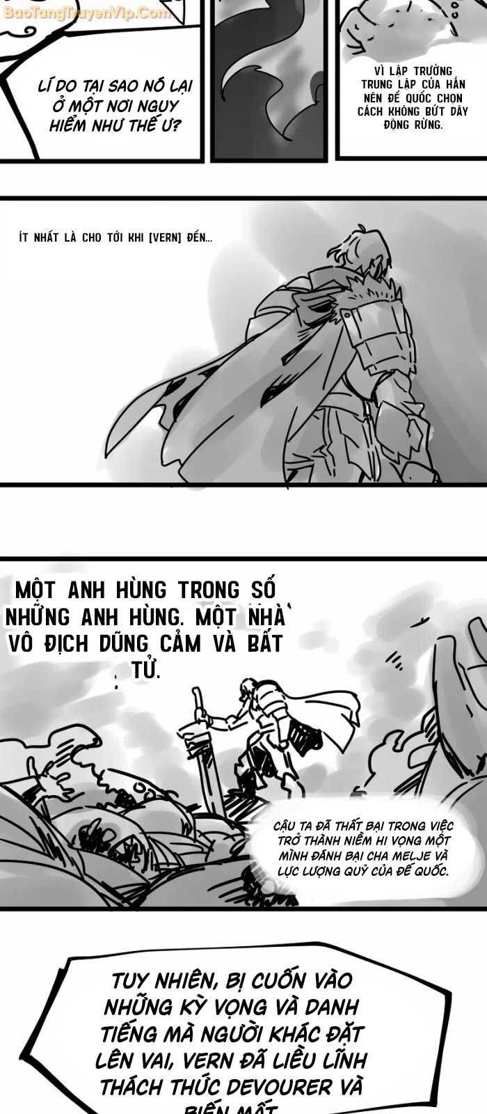 Hãy Hành Động Như Một Vị Boss Đi, Ngài Swallows Chap 70 - Next Chap 71