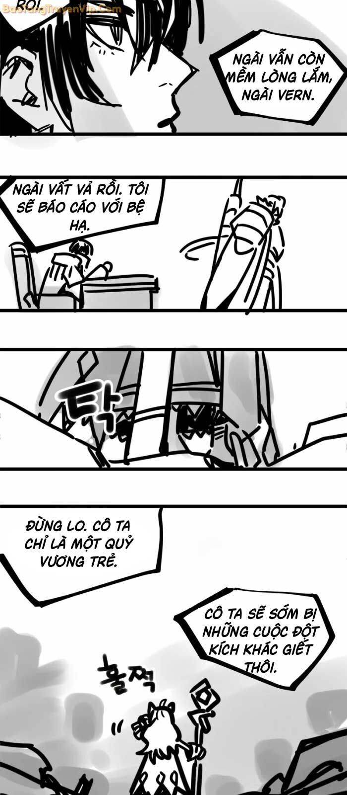 Hãy Hành Động Như Một Vị Boss Đi, Ngài Swallows Chap 70 - Next Chap 71