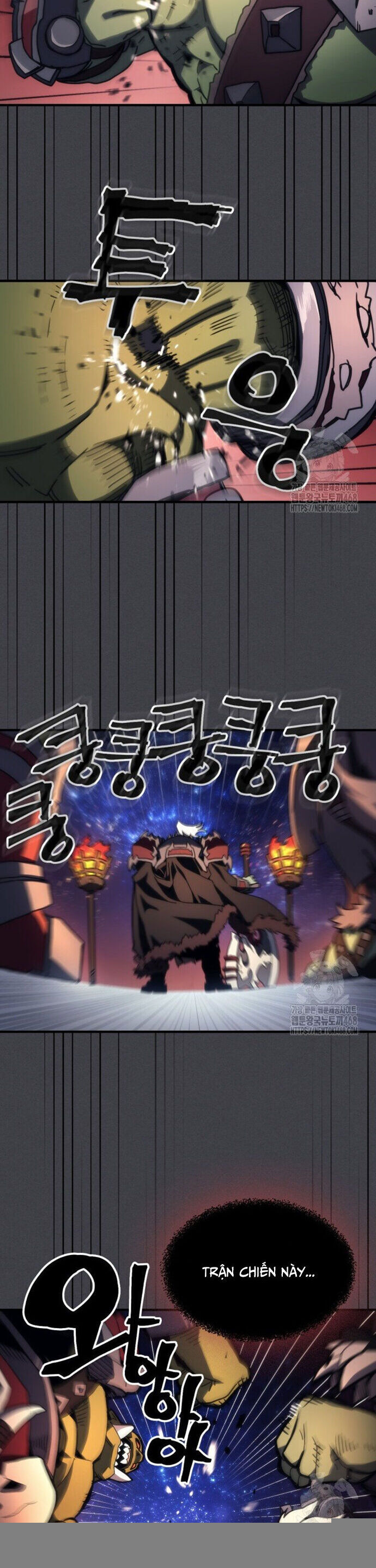 Hãy Hành Động Như Một Vị Boss Đi, Ngài Swallows Chap 71 - Next Chap 72