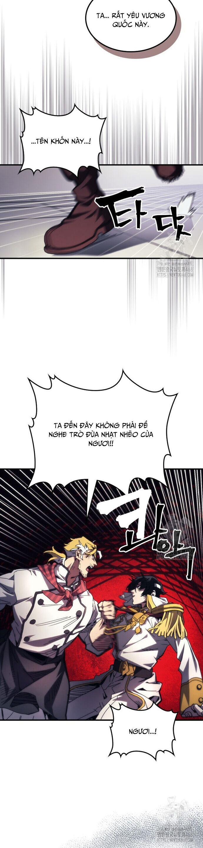 Hãy Hành Động Như Một Vị Boss Đi, Ngài Swallows Chap 71 - Next Chap 72