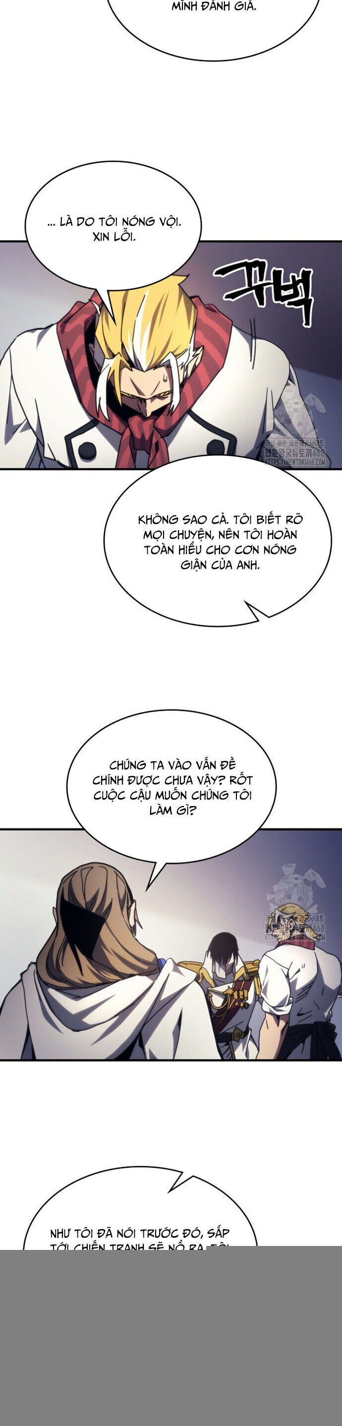 Hãy Hành Động Như Một Vị Boss Đi, Ngài Swallows Chap 71 - Next Chap 72