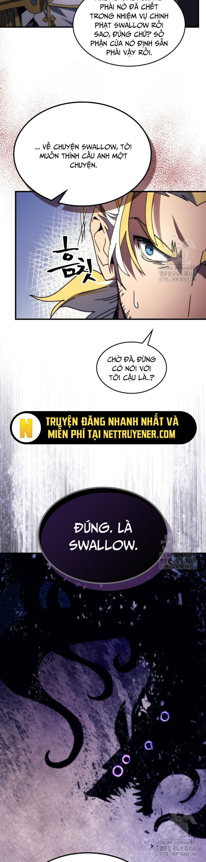 Hãy Hành Động Như Một Vị Boss Đi, Ngài Swallows Chap 71 - Next Chap 72