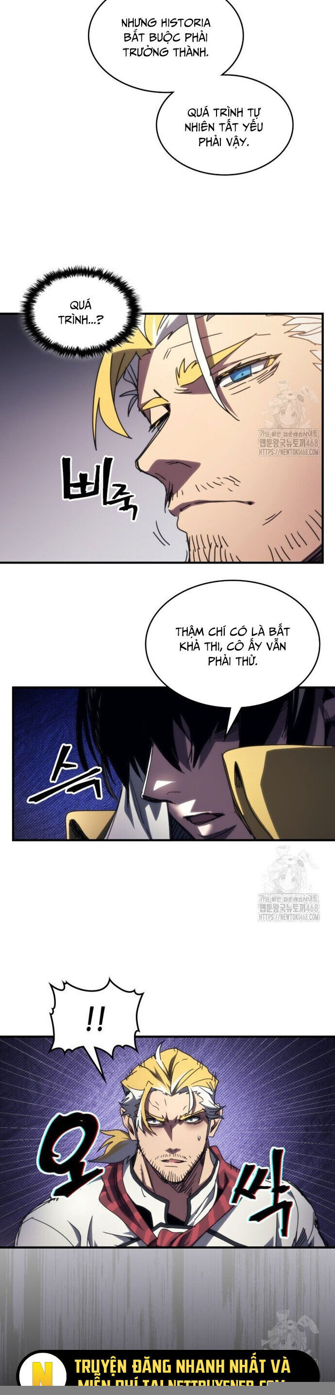 Hãy Hành Động Như Một Vị Boss Đi, Ngài Swallows Chap 71 - Next Chap 72