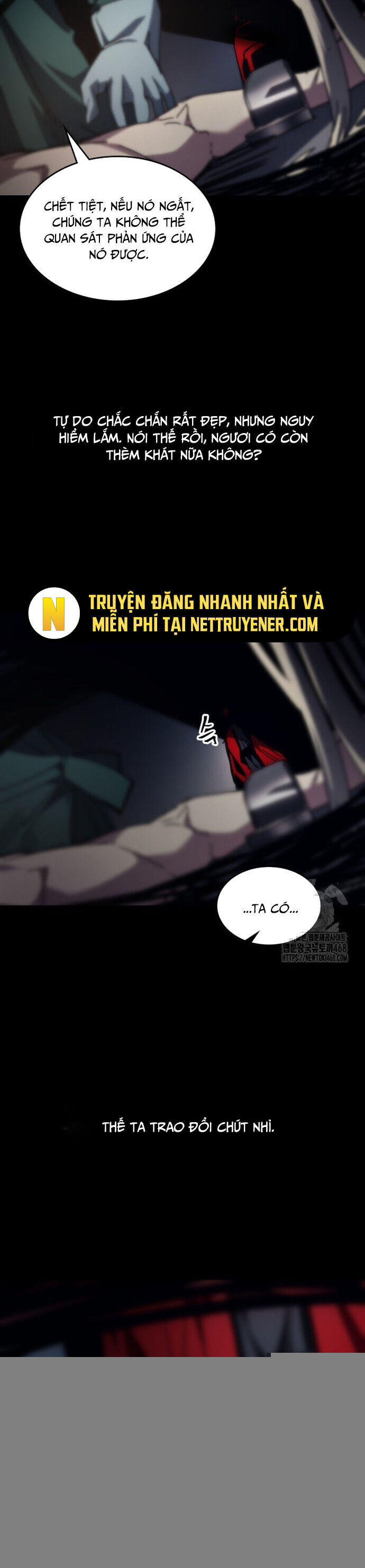 Hãy Hành Động Như Một Vị Boss Đi, Ngài Swallows Chap 71 - Next Chap 72