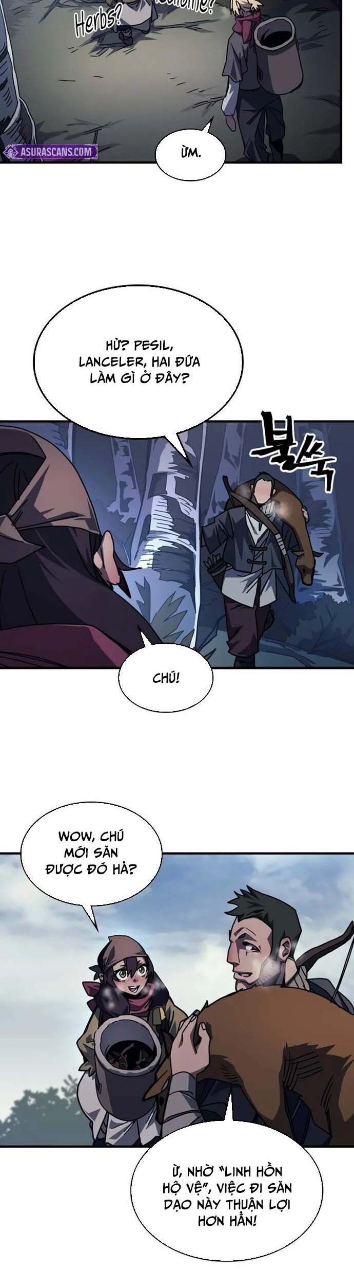 Hãy Hành Động Như Một Vị Boss Đi, Ngài Swallows Chap 72 - Next Chap 73