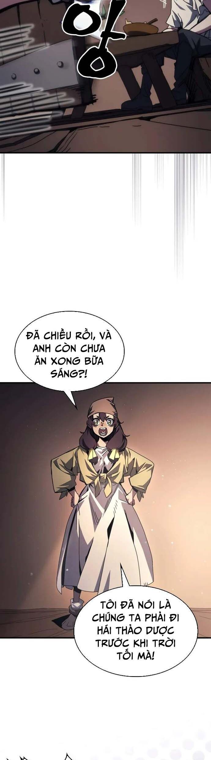 Hãy Hành Động Như Một Vị Boss Đi, Ngài Swallows Chap 72 - Next Chap 73