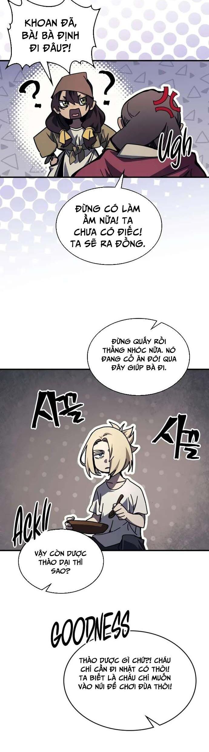 Hãy Hành Động Như Một Vị Boss Đi, Ngài Swallows Chap 72 - Next Chap 73