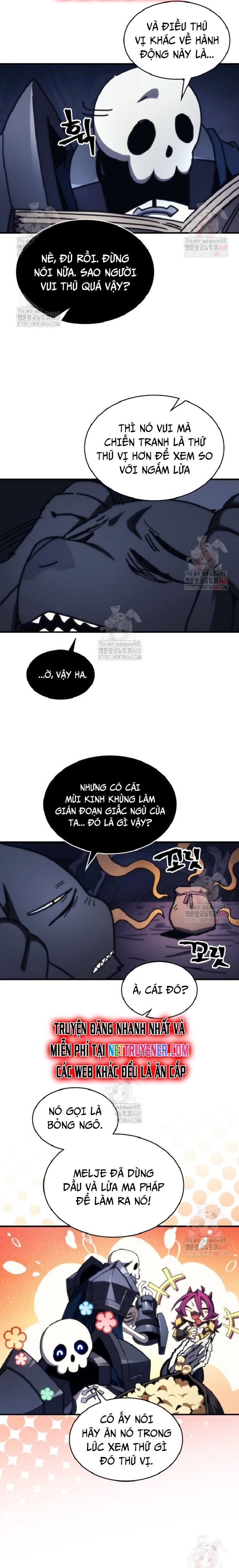 Hãy Hành Động Như Một Vị Boss Đi, Ngài Swallows Chap 74 - Next Chap 75