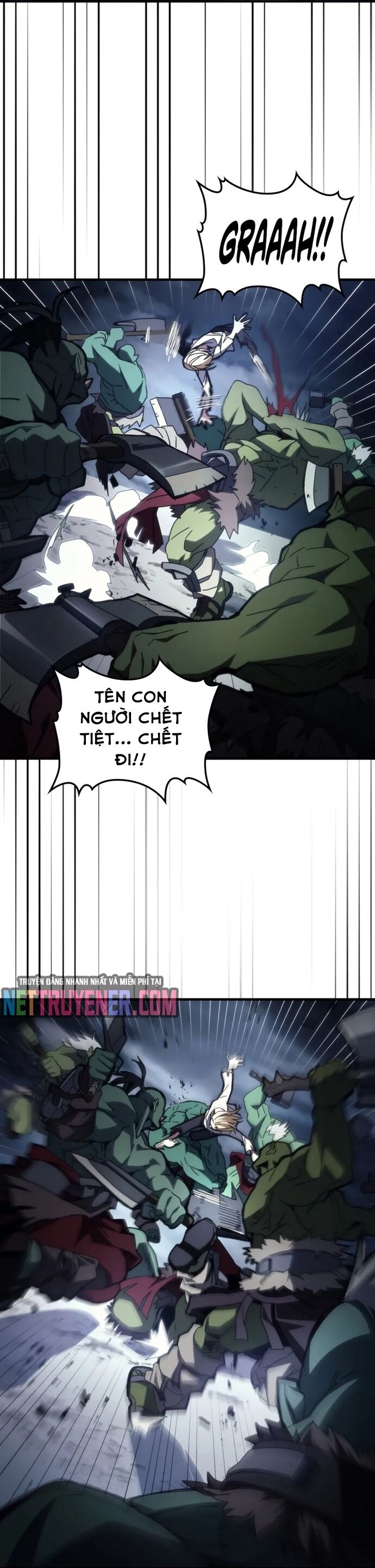 Hãy Hành Động Như Một Vị Boss Đi, Ngài Swallows Chap 76 - Next Chap 77