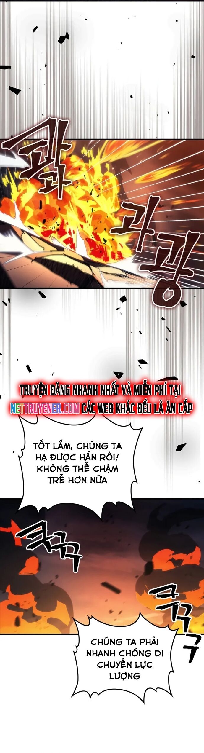Hãy Hành Động Như Một Vị Boss Đi, Ngài Swallows Chap 76 - Next Chap 77