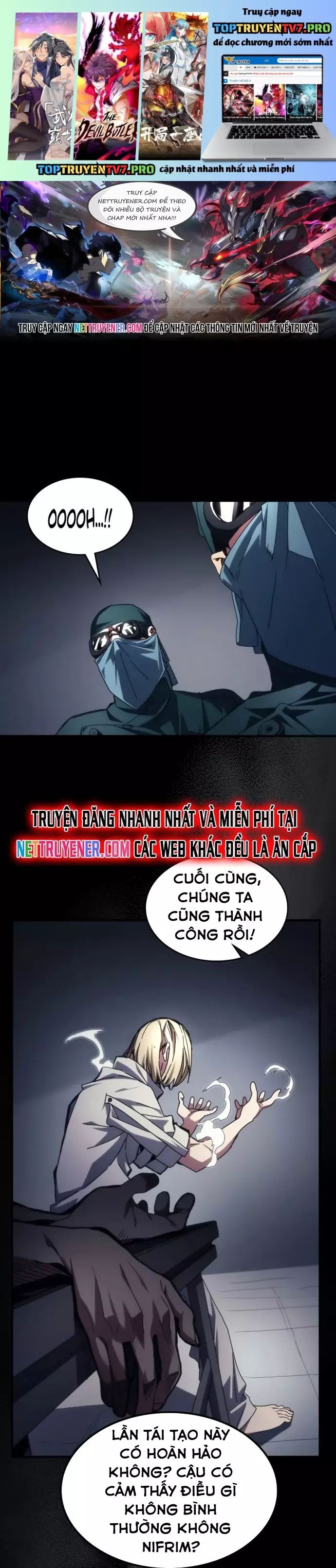 Hãy Hành Động Như Một Vị Boss Đi, Ngài Swallows Chap 76 - Next Chap 77