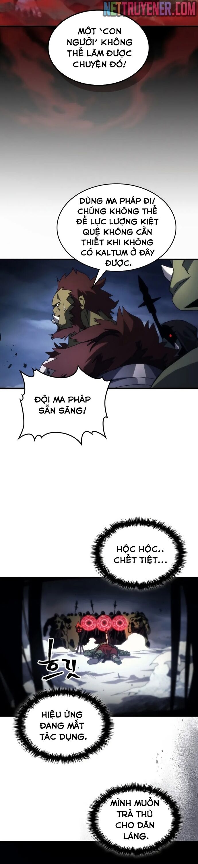 Hãy Hành Động Như Một Vị Boss Đi, Ngài Swallows Chap 76 - Next Chap 77