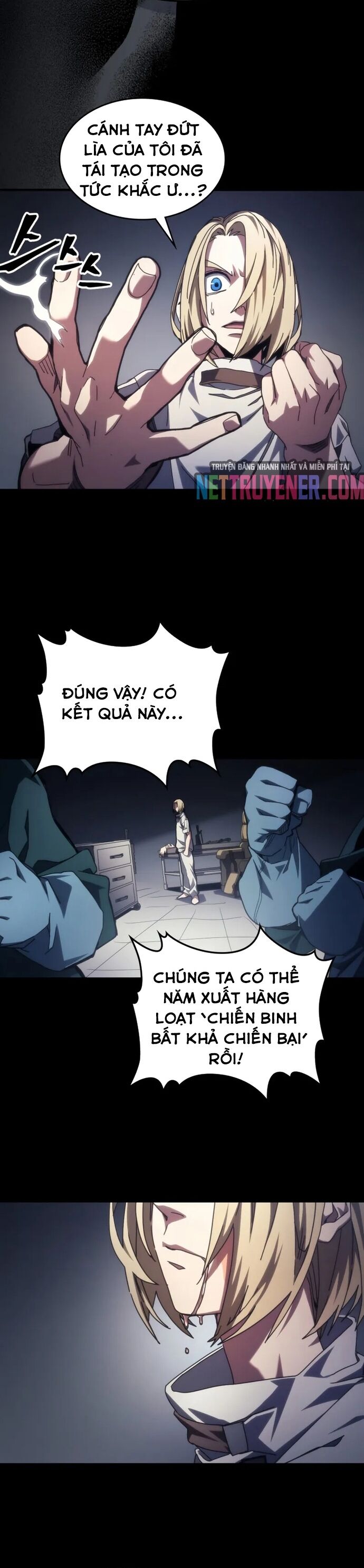 Hãy Hành Động Như Một Vị Boss Đi, Ngài Swallows Chap 76 - Next Chap 77
