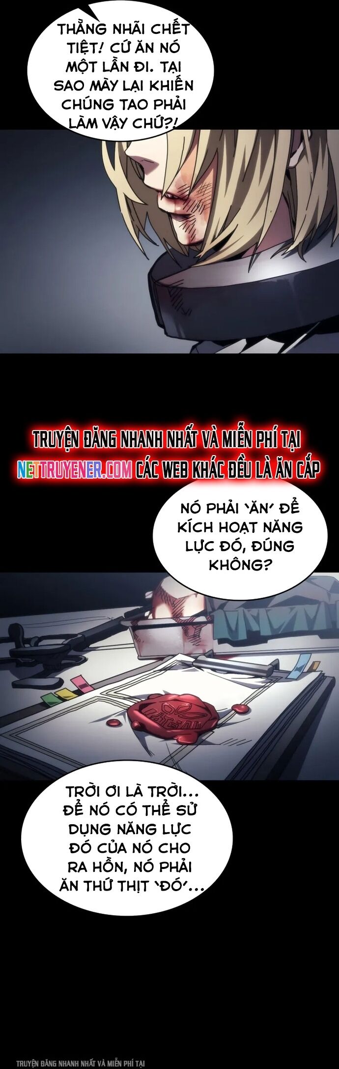 Hãy Hành Động Như Một Vị Boss Đi, Ngài Swallows Chap 76 - Next Chap 77