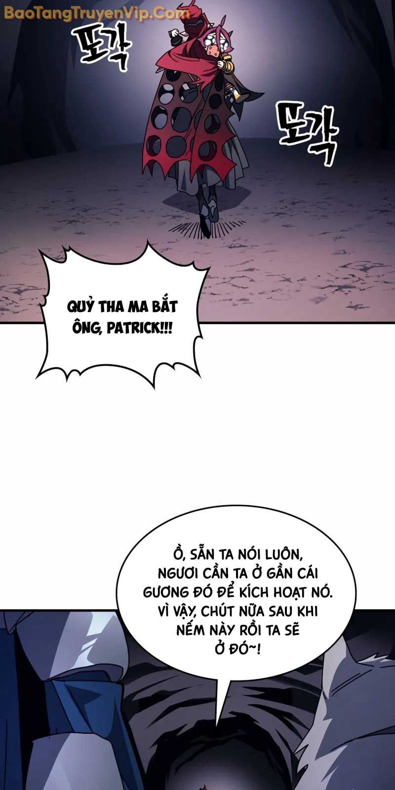 Hãy Hành Động Như Một Vị Boss Đi, Ngài Swallows Chap 77.1 - Next Chap 78.1