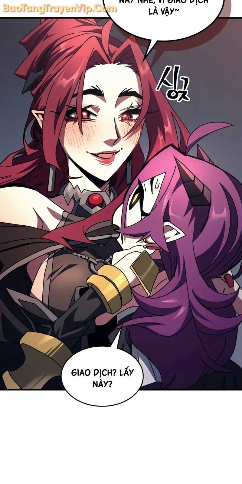 Hãy Hành Động Như Một Vị Boss Đi, Ngài Swallows Chap 77.1 - Next Chap 78.1