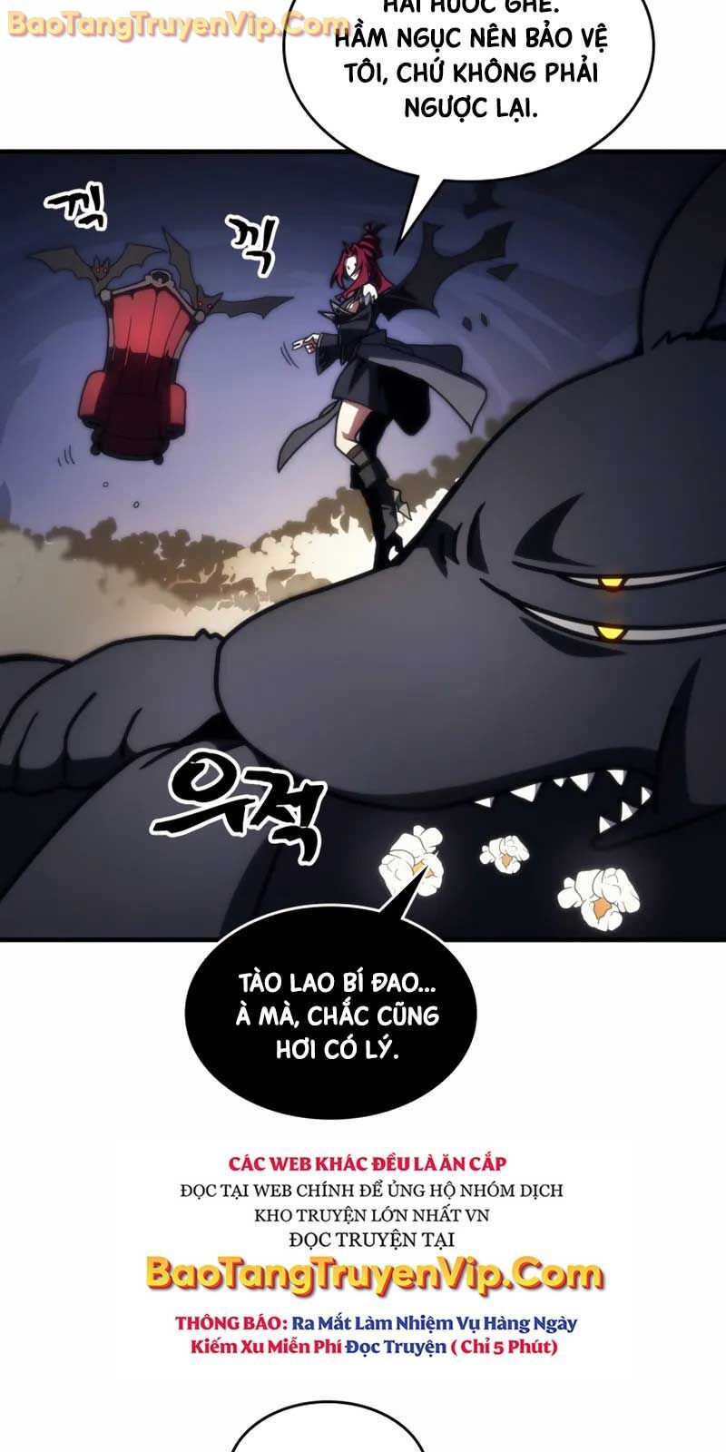 Hãy Hành Động Như Một Vị Boss Đi, Ngài Swallows Chap 77.1 - Next Chap 78.1