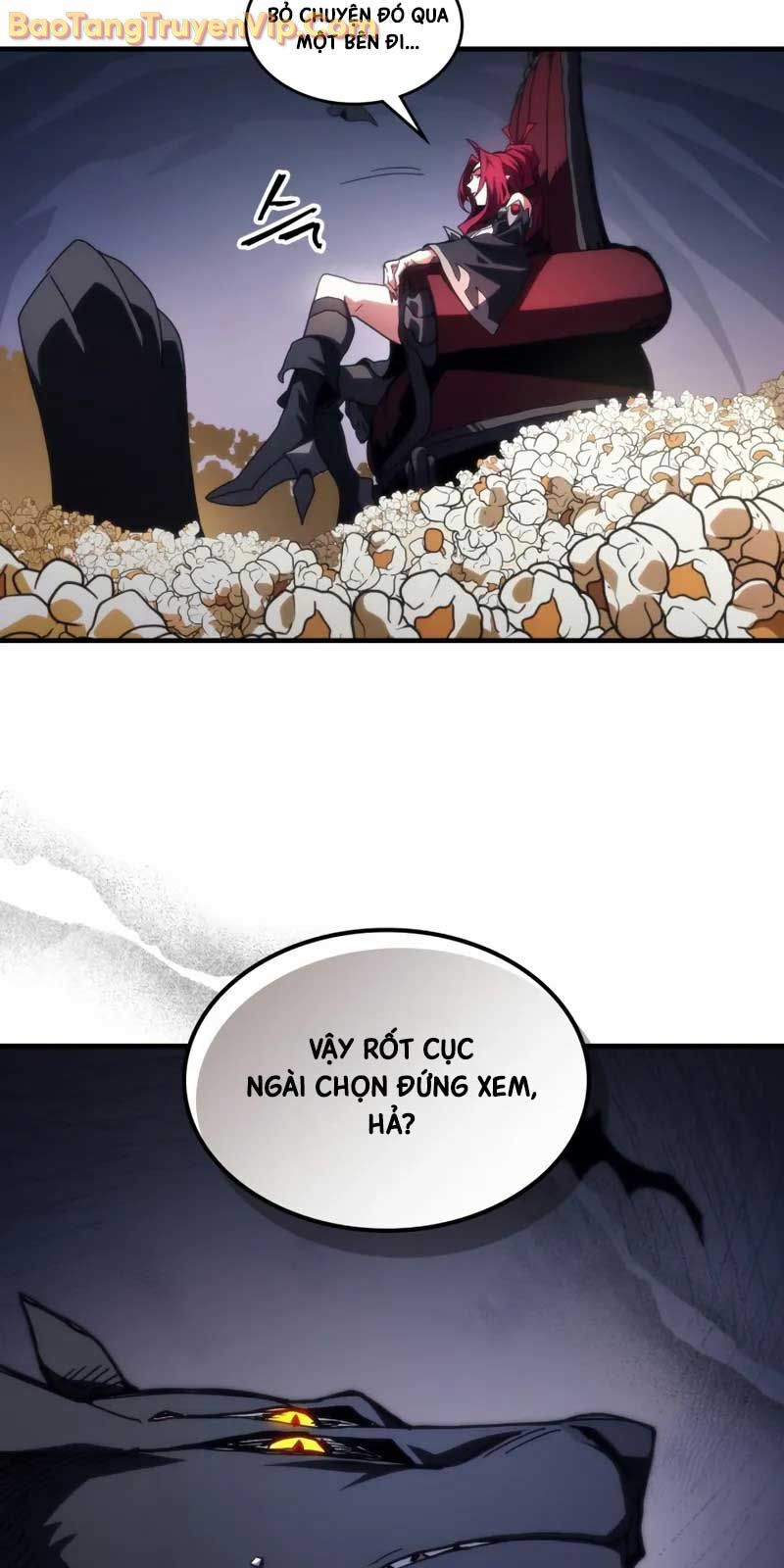 Hãy Hành Động Như Một Vị Boss Đi, Ngài Swallows Chap 77.1 - Next Chap 78.1