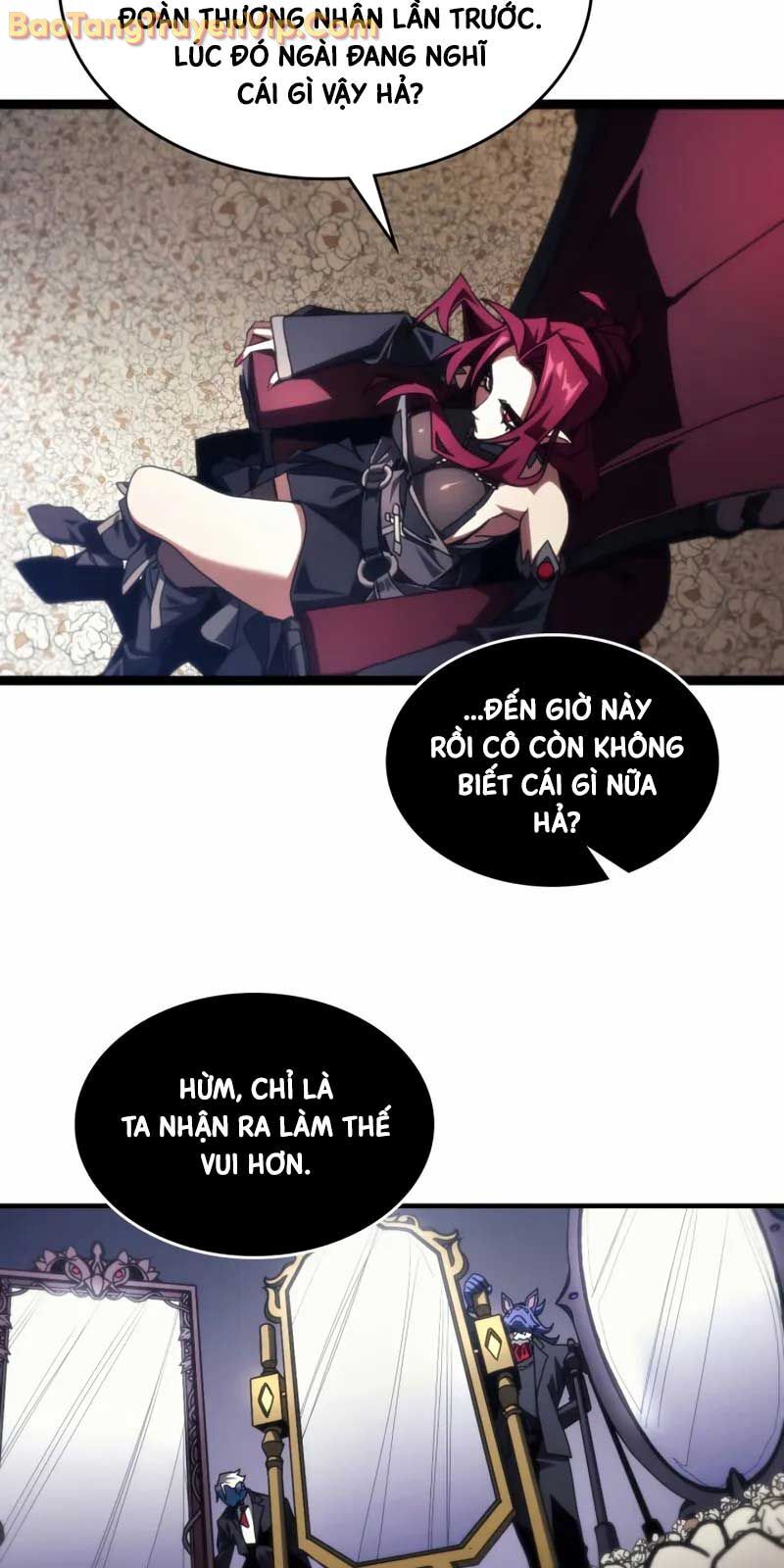 Hãy Hành Động Như Một Vị Boss Đi, Ngài Swallows Chap 77.1 - Next Chap 78.1