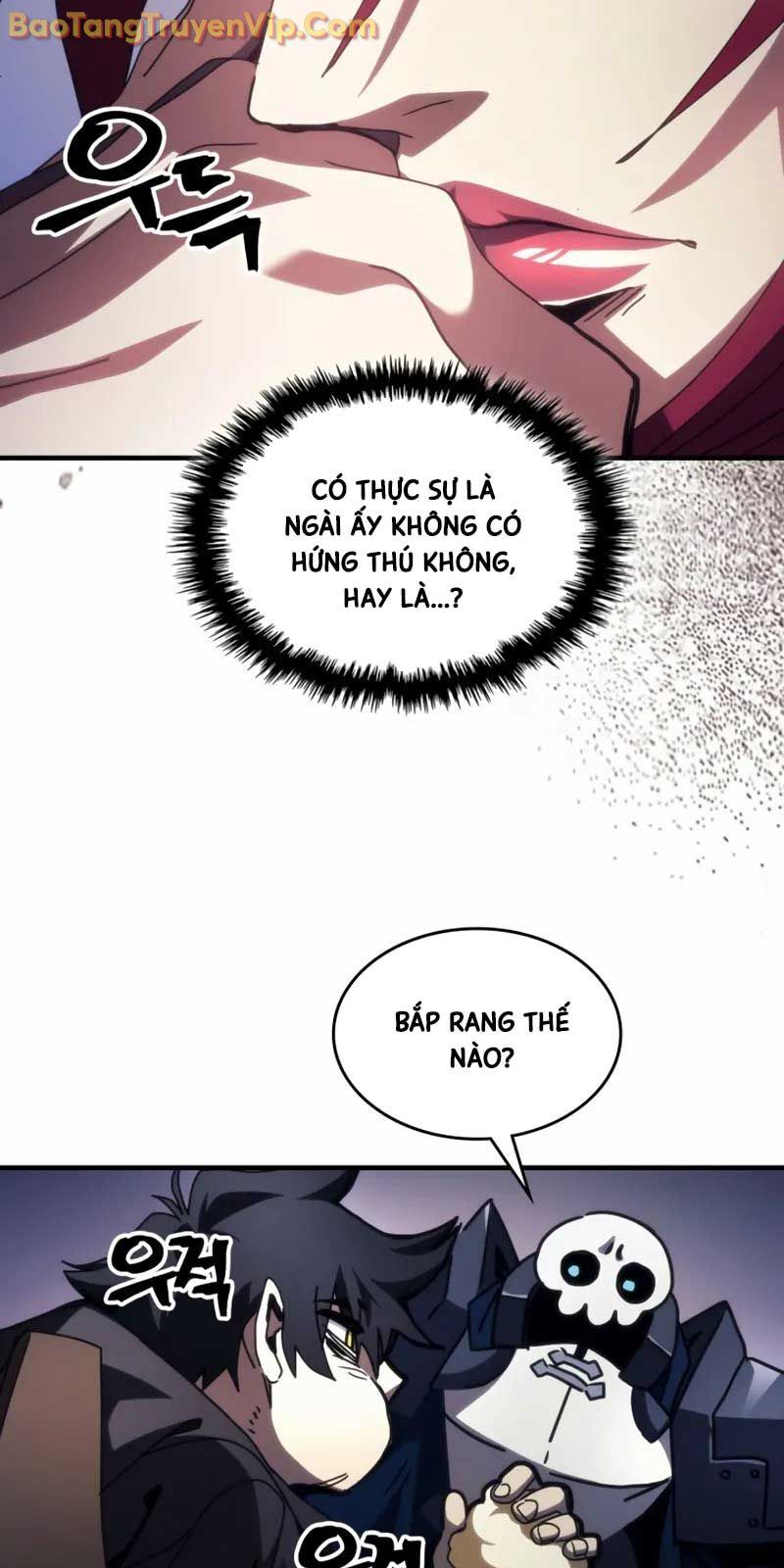 Hãy Hành Động Như Một Vị Boss Đi, Ngài Swallows Chap 77.1 - Next Chap 78.1