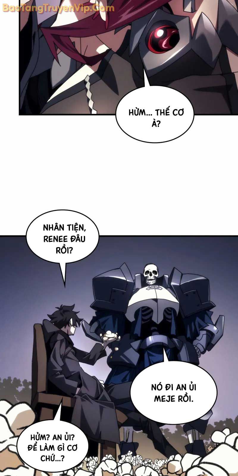 Hãy Hành Động Như Một Vị Boss Đi, Ngài Swallows Chap 77.1 - Next Chap 78.1