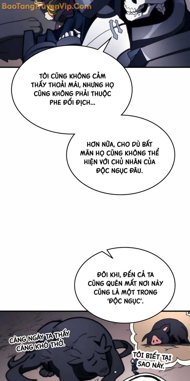 Hãy Hành Động Như Một Vị Boss Đi, Ngài Swallows Chap 77.1 - Next Chap 78.1