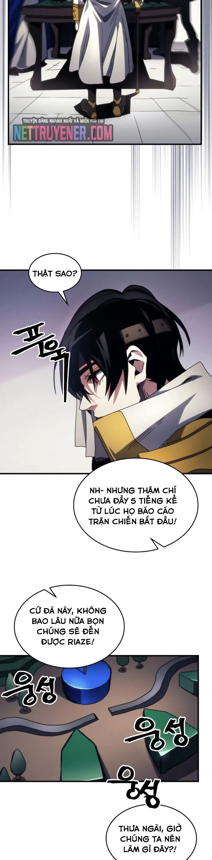 Hãy Hành Động Như Một Vị Boss Đi, Ngài Swallows Chap 77 - Next Chap 78