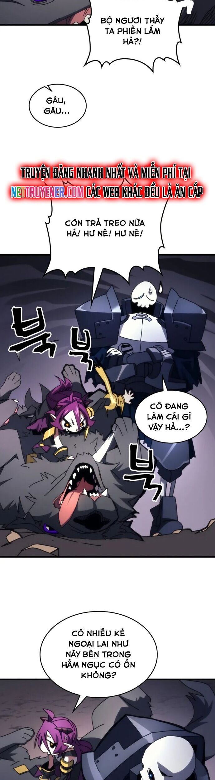 Hãy Hành Động Như Một Vị Boss Đi, Ngài Swallows Chap 77 - Next Chap 78
