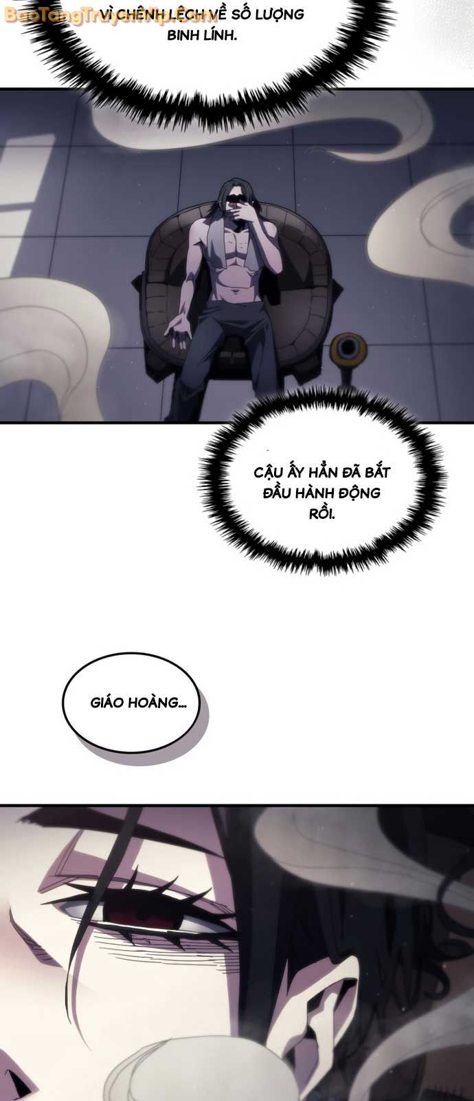 Hãy Hành Động Như Một Vị Boss Đi, Ngài Swallows Chap 78.1 - Next Chap 79.1