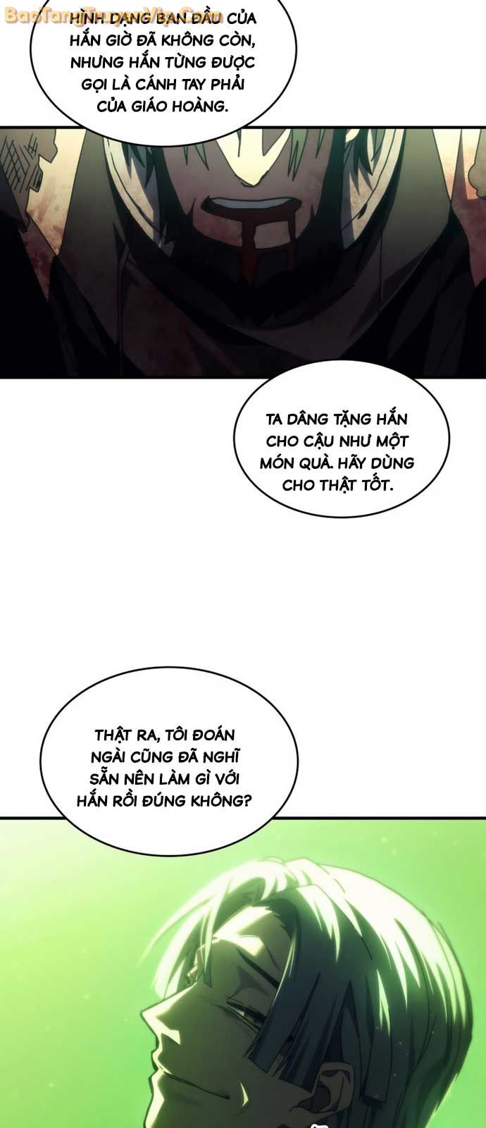 Hãy Hành Động Như Một Vị Boss Đi, Ngài Swallows Chap 78.1 - Next Chap 79.1