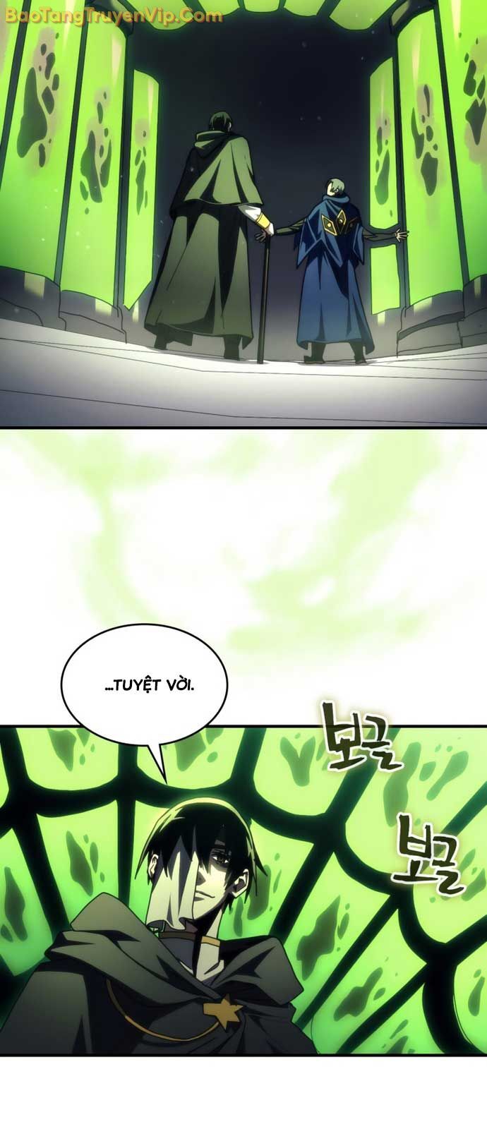 Hãy Hành Động Như Một Vị Boss Đi, Ngài Swallows Chap 78.1 - Next Chap 79.1