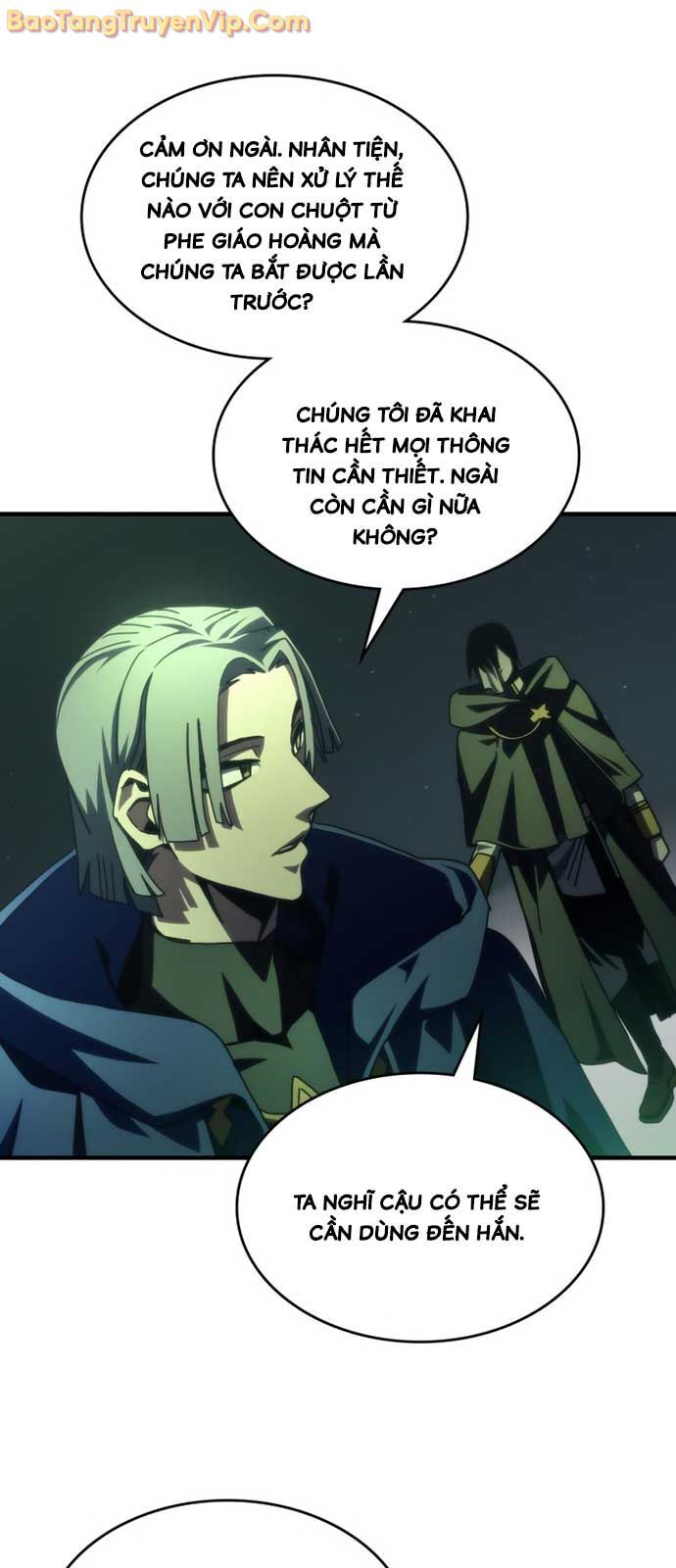 Hãy Hành Động Như Một Vị Boss Đi, Ngài Swallows Chap 78.1 - Next Chap 79.1