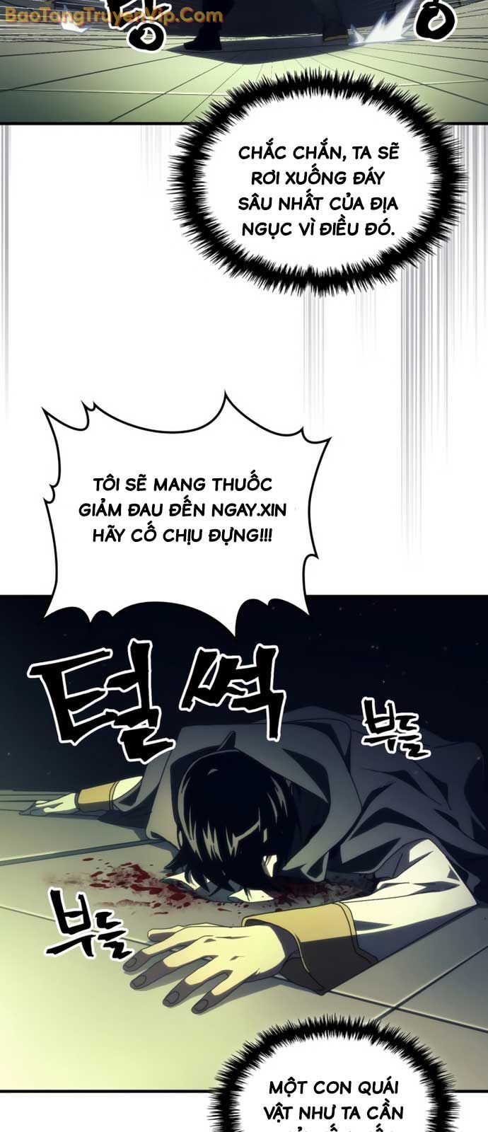 Hãy Hành Động Như Một Vị Boss Đi, Ngài Swallows Chap 78.1 - Next Chap 79.1