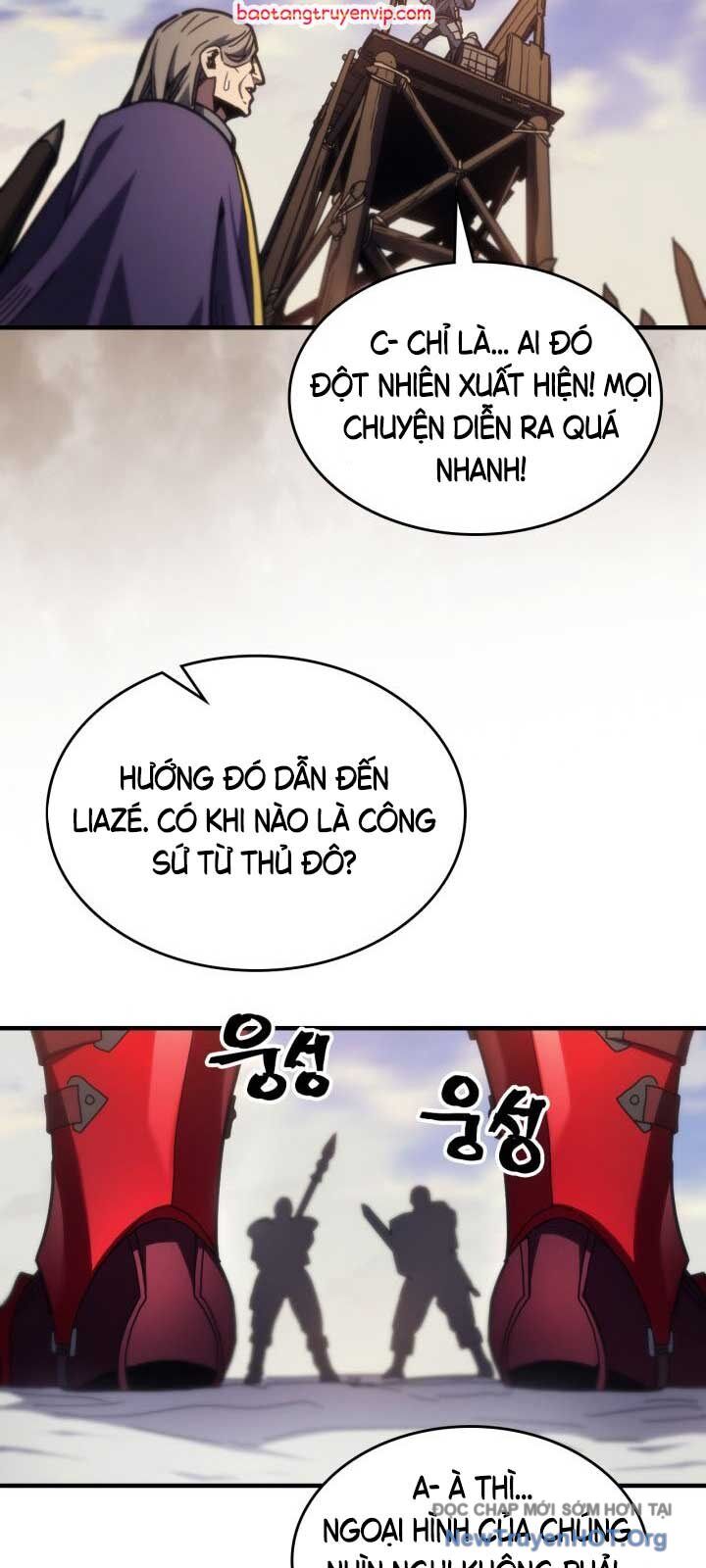 Hãy Hành Động Như Một Vị Boss Đi, Ngài Swallows Chap 79.2 - Next Chap 80.2