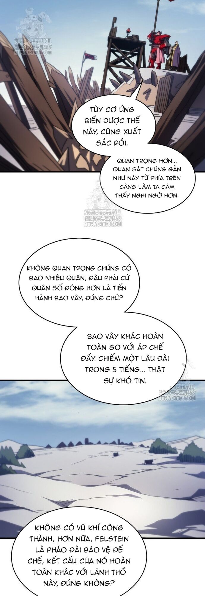 Hãy Hành Động Như Một Vị Boss Đi, Ngài Swallows Chap 79 - Next Chap 80