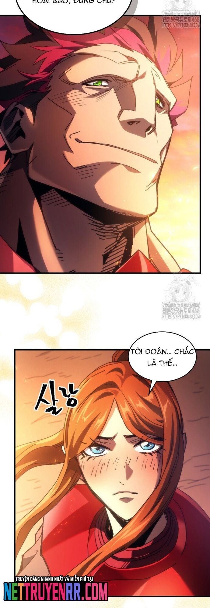 Hãy Hành Động Như Một Vị Boss Đi, Ngài Swallows Chap 79 - Next Chap 80