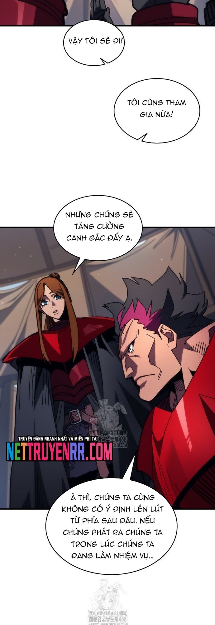 Hãy Hành Động Như Một Vị Boss Đi, Ngài Swallows Chap 79 - Next Chap 80