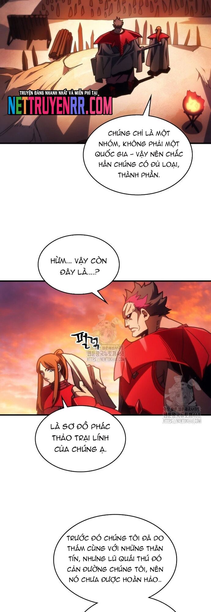 Hãy Hành Động Như Một Vị Boss Đi, Ngài Swallows Chap 79 - Next Chap 80