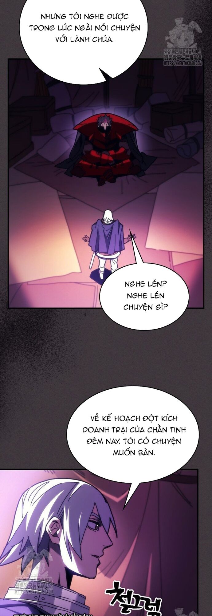 Hãy Hành Động Như Một Vị Boss Đi, Ngài Swallows Chap 79 - Next Chap 80