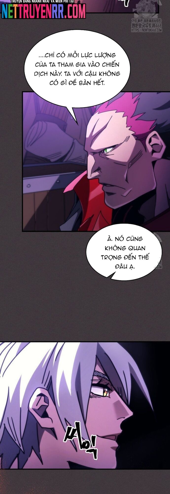 Hãy Hành Động Như Một Vị Boss Đi, Ngài Swallows Chap 79 - Next Chap 80