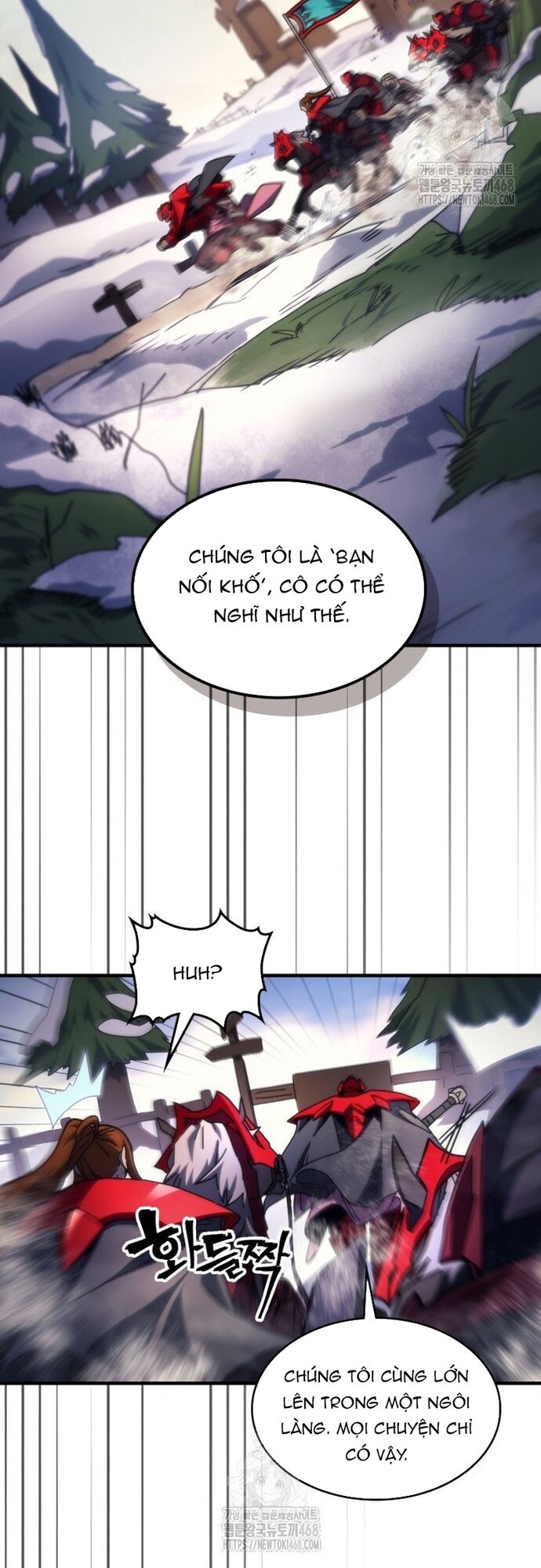 Hãy Hành Động Như Một Vị Boss Đi, Ngài Swallows Chap 79 - Next Chap 80