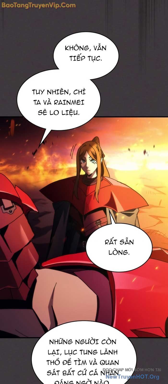 Hãy Hành Động Như Một Vị Boss Đi, Ngài Swallows Chap 80.1 - Next Chap 81.1