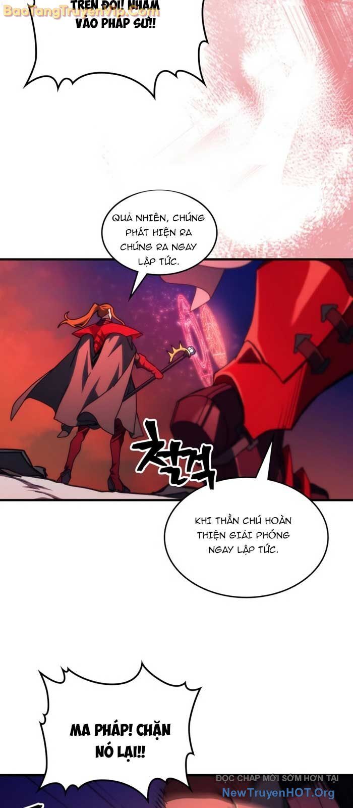 Hãy Hành Động Như Một Vị Boss Đi, Ngài Swallows Chap 80.1 - Next Chap 81.1